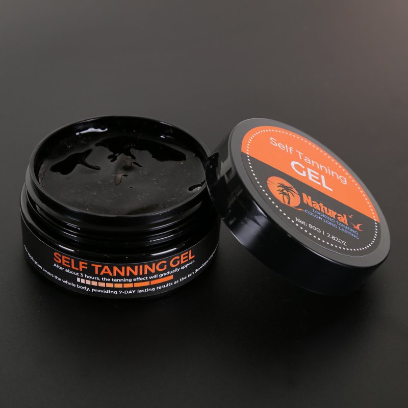 Natural Self Tanning Gel - 3
